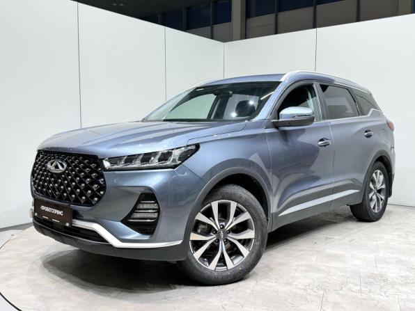 Chery Tiggo 7 Pro I с пробегом 2021 года, цена 1 520 000 рублей, 152093 км, внедорожник, Автокод Объявления