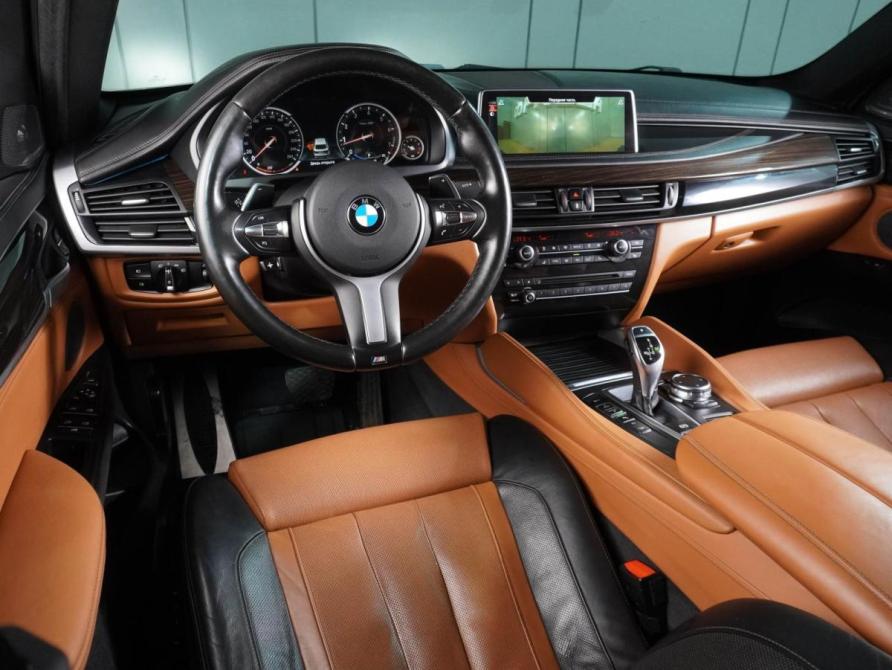 BMW X6 II (F16) Воронеж  - изображение 9