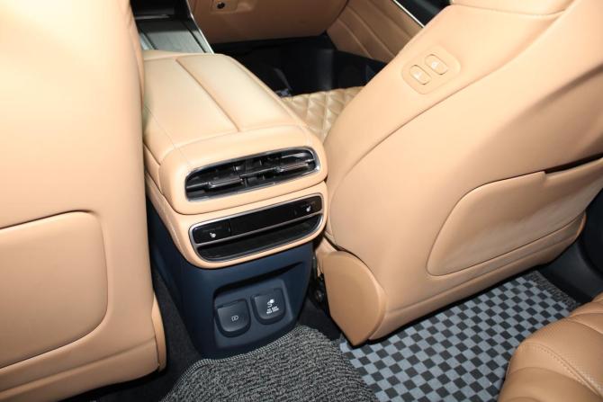 Genesis GV80 I с пробегом 2020 года, цена 5 400 000 рублей, 30250 км, внедорожник, Автокод Объявления
