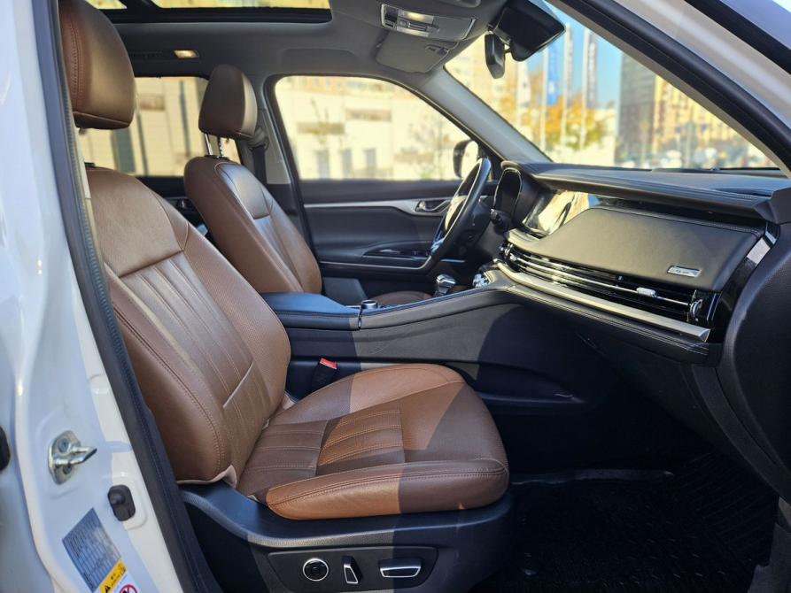 Changan CS95 I Рестайлинг Санкт-Петербург  - изображение 11