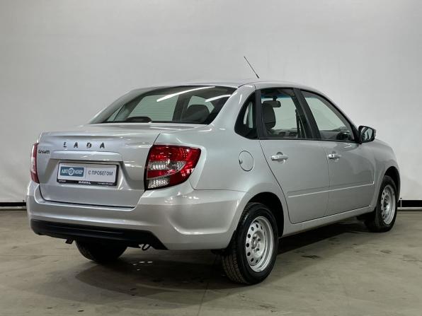 Lada (ВАЗ) Granta I Рестайлинг с пробегом 2024 года, цена 725 000 рублей, 11547 км, седан, Автокод Объявления
