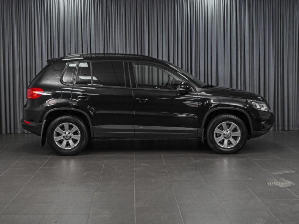 Volkswagen Tiguan I Рестайлинг с пробегом 2012 года, цена 1 419 000 рублей, 204292 км, внедорожник, Автокод Объявления