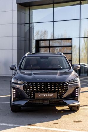 Новый JETOUR X70+ I Рестайлинг 2026 года, цена 3 099 000 рублей, внедорожник, Автокод Объявления