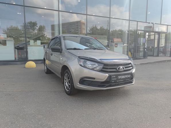 Lada (ВАЗ) Granta I Рестайлинг с пробегом 2021 года, цена 490 000 рублей, 97420 км, хэтчбек, Автокод Объявления