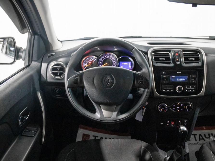 Renault Sandero II Иркутск  - изображение 9