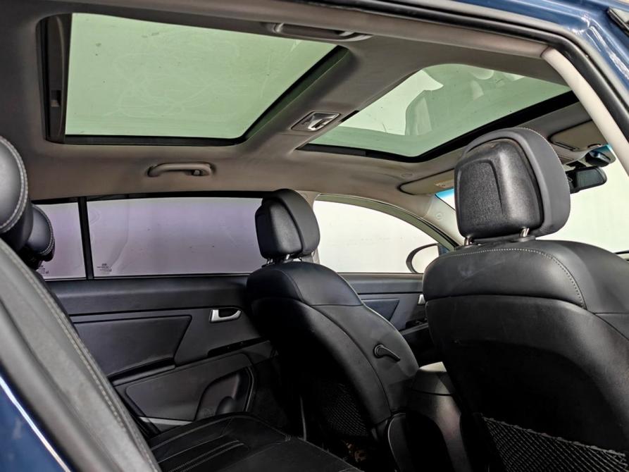 Kia Sportage III Москва  - изображение 17