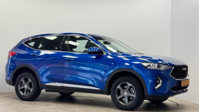 Haval F7 I с пробегом 2020 года, цена 1 739 000 рублей, 59282 км, внедорожник, Автокод Объявления
