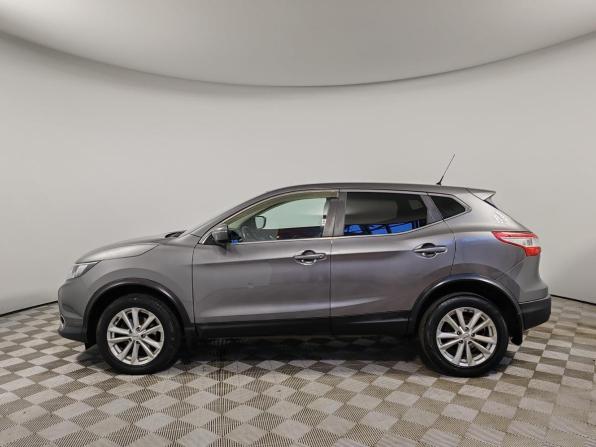 Nissan Qashqai II с пробегом 2016 года, цена 1 349 000 рублей, 212649 км, внедорожник, Автокод Объявления