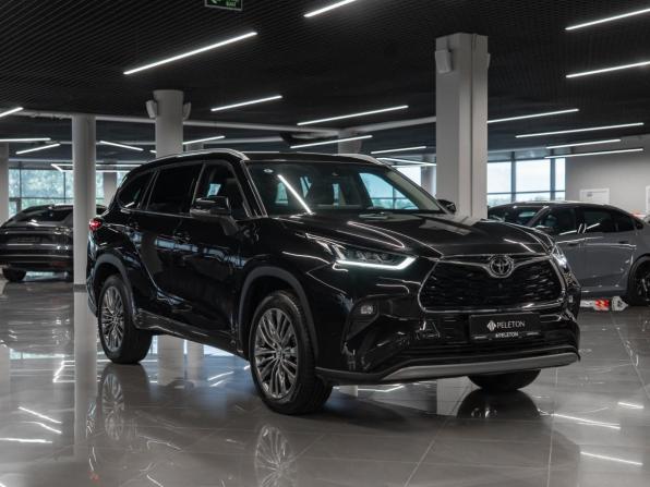 Toyota Highlander IV (XU70) с пробегом 2026 года, цена 5 200 000 рублей, 50 км, внедорожник, Автокод Объявления