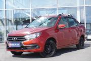 Lada (ВАЗ) Granta I Рестайлинг Ульяновск  - изображение 25