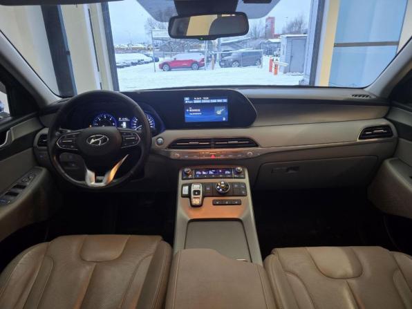 Hyundai Palisade I с пробегом 2021 года, цена 3 082 000 рублей, 212267 км, внедорожник, Автокод Объявления