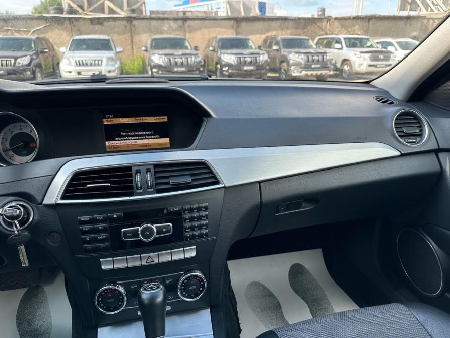 Mercedes-Benz C-Класс III (W204) Рестайлинг Пермь  - изображение 19