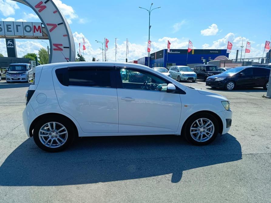 Chevrolet Aveo II Тюмень  - изображение 8
