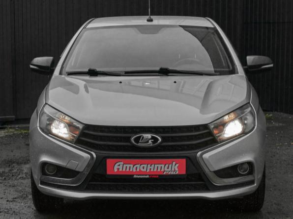 Lada (ВАЗ) Vesta I с пробегом 2019 года, цена 730 000 рублей, 197918 км, седан, Автокод Объявления