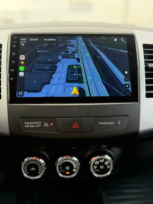 Mitsubishi Outlander II Рестайлинг Москва  - изображение 19