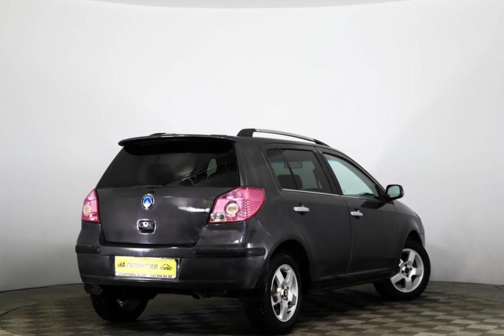 Geely MK Cross I Пермь  - изображение 5