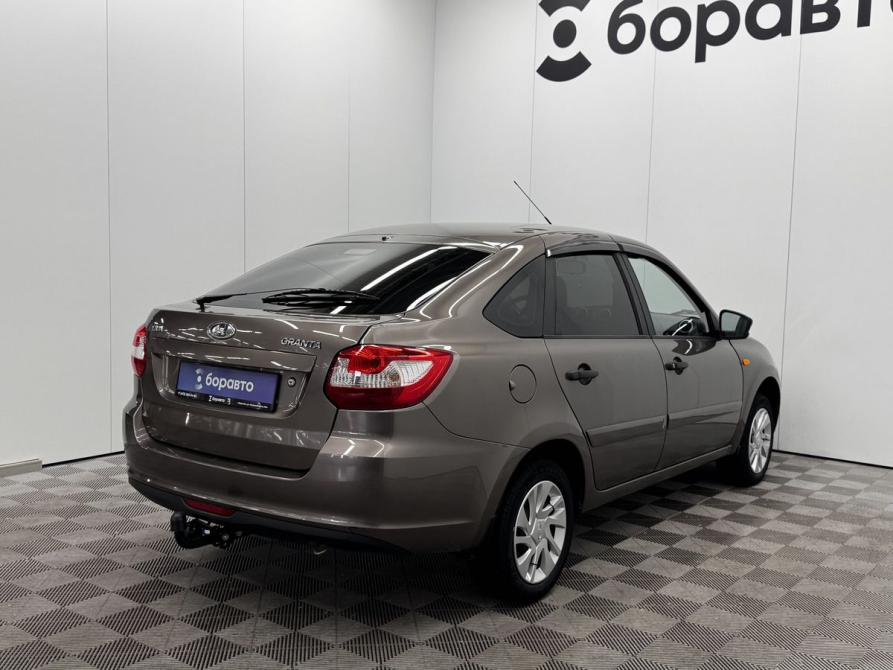 Lada (ВАЗ) Granta I Воронеж  - изображение 2