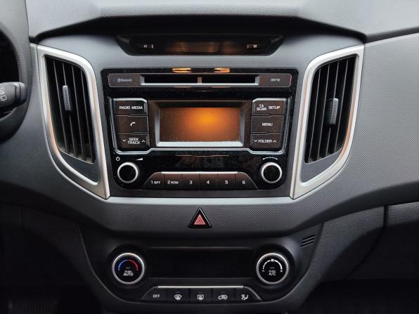 Hyundai Creta I с пробегом 2017 года, цена 1 700 000 рублей, 110427 км, внедорожник, Автокод Объявления