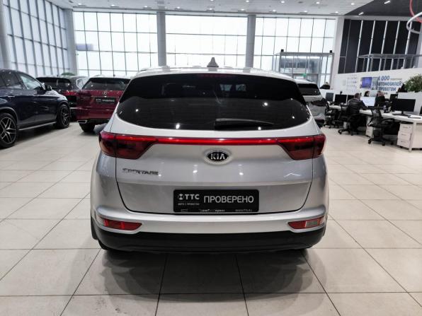 Kia Sportage IV с пробегом 2017 года, цена 1 750 000 рублей, 189000 км, внедорожник, Автокод Объявления