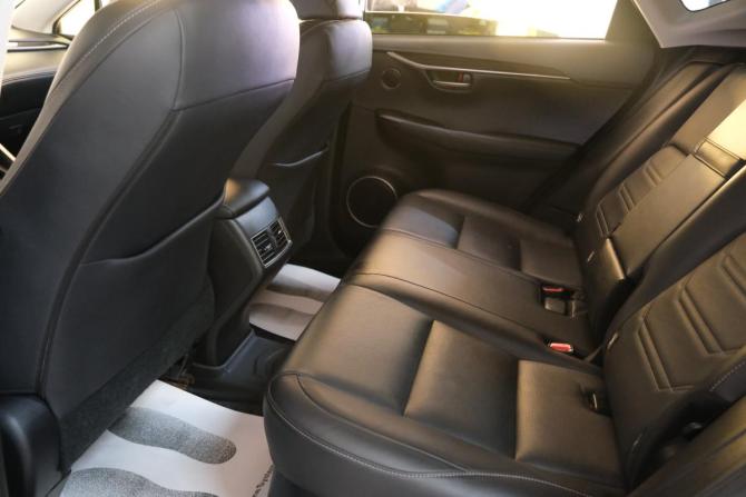 Lexus NX I с пробегом 2015 года, цена 3 449 000 рублей, 71000 км, внедорожник, Автокод Объявления