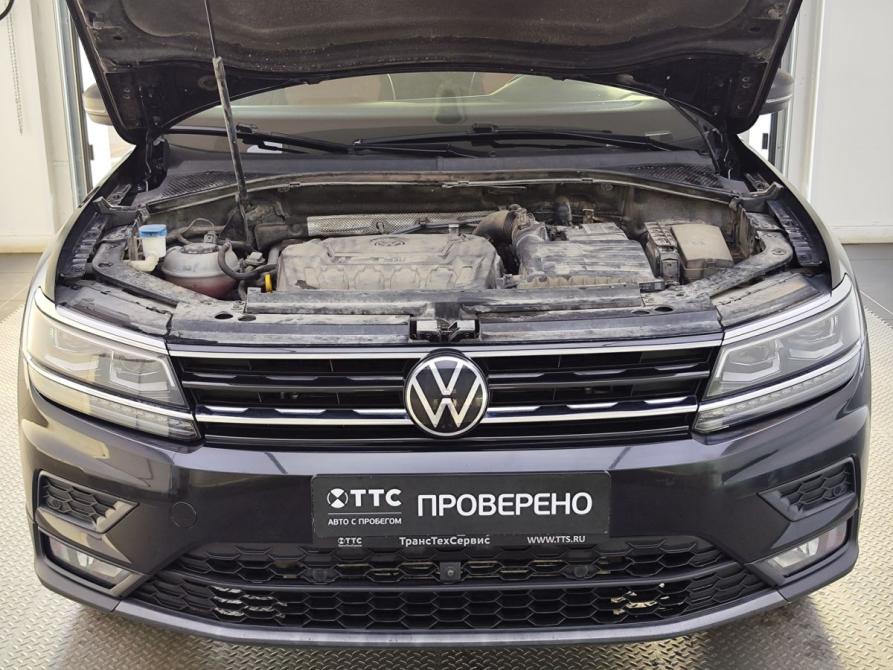 Volkswagen Tiguan II Уфа  - изображение 11