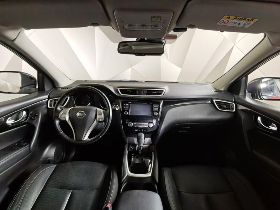 Nissan Qashqai II Москва  - изображение 14
