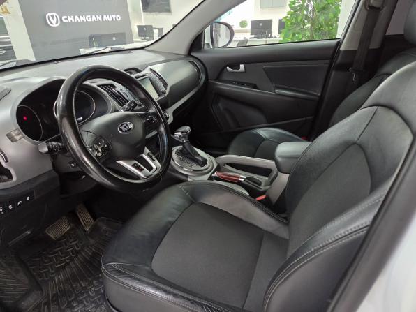 Kia Sportage III Рестайлинг с пробегом 2015 года, цена 1 399 000 рублей, 202000 км, внедорожник, Автокод Объявления