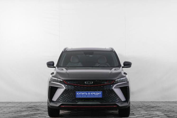 Geely Coolray I Рестайлинг с пробегом 2024 года, цена 2 329 000 рублей, 17000 км, внедорожник, Автокод Объявления