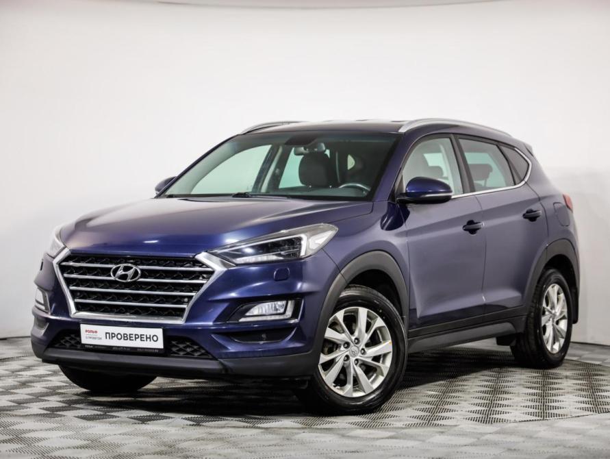 Hyundai Tucson III Рестайлинг Санкт-Петербург  - изображение 1