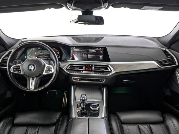 BMW X6 III (G06) с пробегом 2020 года, цена 7 205 000 рублей, 94316 км, внедорожник, Автокод Объявления