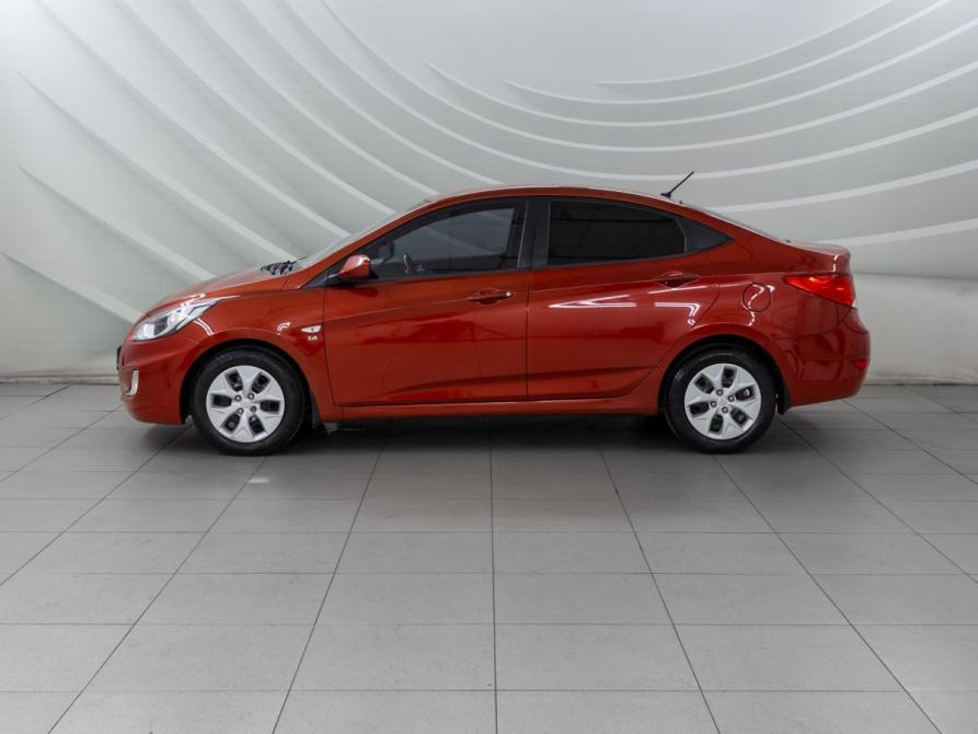 Hyundai Solaris I Волгоград  - изображение 4