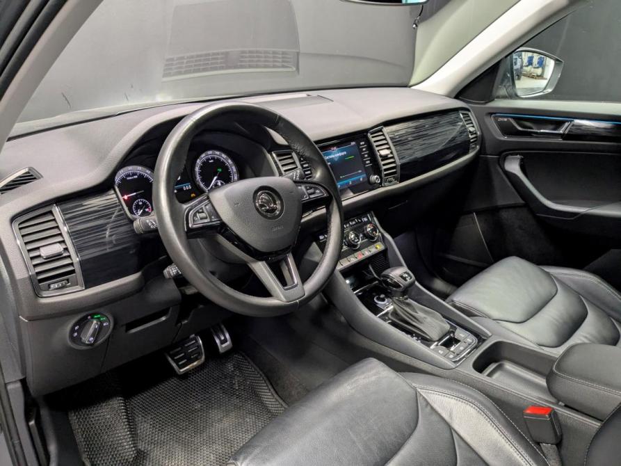 Skoda Kodiaq I Москва  - изображение 10