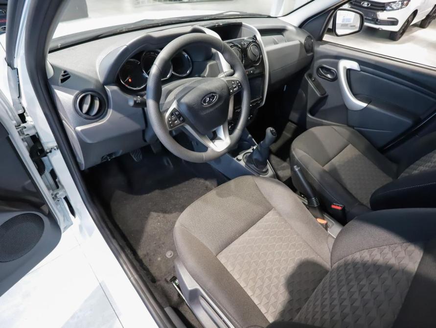 Lada (ВАЗ) Largus I Рестайлинг Москва  - изображение 10