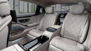 Mercedes-Benz Maybach S-Класс II (Z223) Москва  - изображение 24