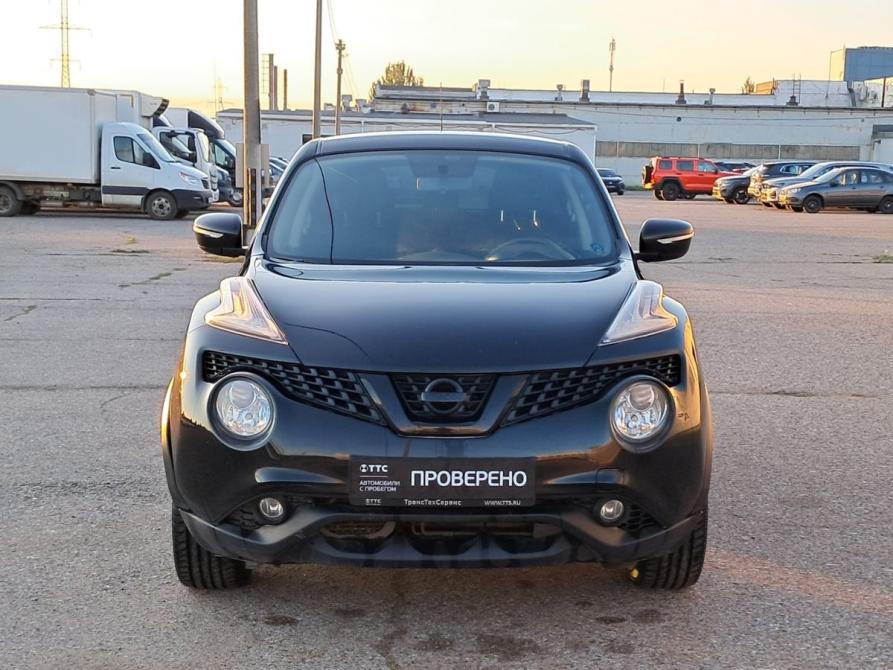 Nissan Juke I Рестайлинг Набережные Челны  - изображение 2
