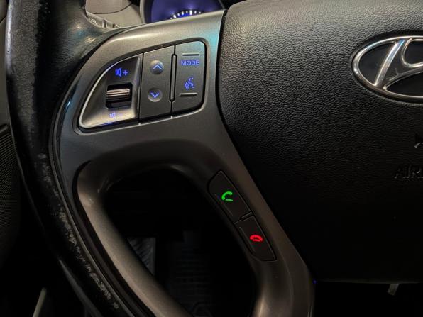Hyundai ix35 I Рестайлинг с пробегом 2014 года, цена 999 000 рублей, 192576 км, внедорожник, Автокод Объявления