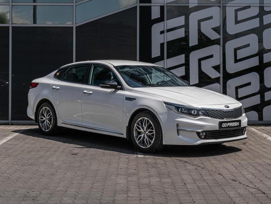 Kia Optima IV Краснодар  - изображение 1