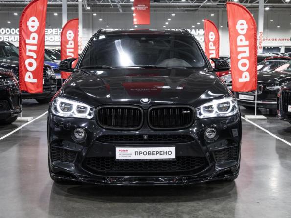 BMW X5 M II (F85) с пробегом 2016 года, цена 3 470 000 рублей, 145000 км, внедорожник, Автокод Объявления