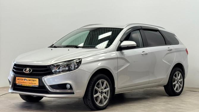 Lada (ВАЗ) Vesta I с пробегом 2020 года, цена 1 140 000 рублей, 89446 км, универсал, Автокод Объявления