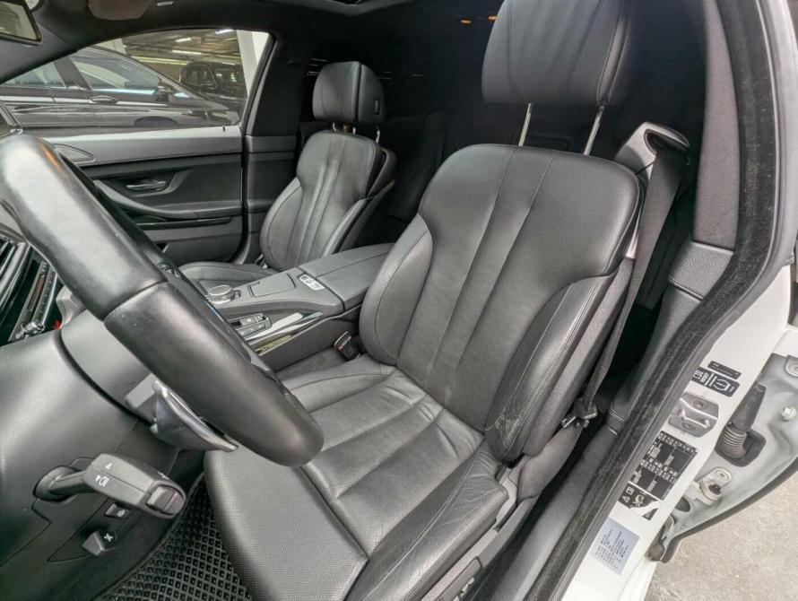 BMW 6 серии III (F06/F13/F12) Рестайлинг Москва  - изображение 7