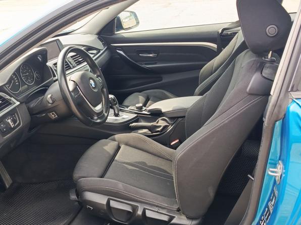 BMW 4 серии F32/F33/F36 Рестайлинг с пробегом 2019 года, цена 3 550 000 рублей, 37938 км, купе, Автокод Объявления