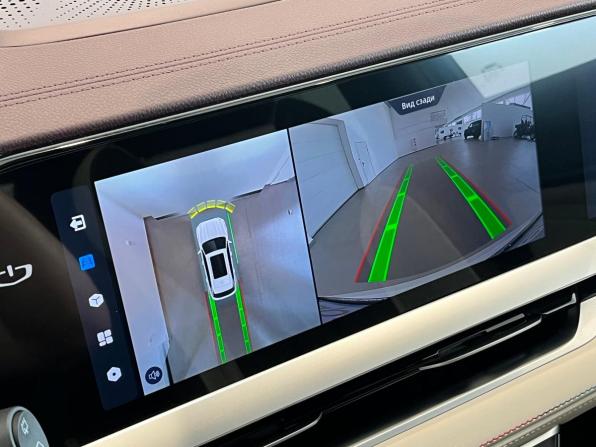 Geely Monjaro I с пробегом 2023 года, цена 3 350 000 рублей, 47336 км, внедорожник, Автокод Объявления