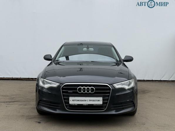 Audi A6 IV (C7) с пробегом 2014 года, цена 1 500 000 рублей, 254624 км, седан, Автокод Объявления