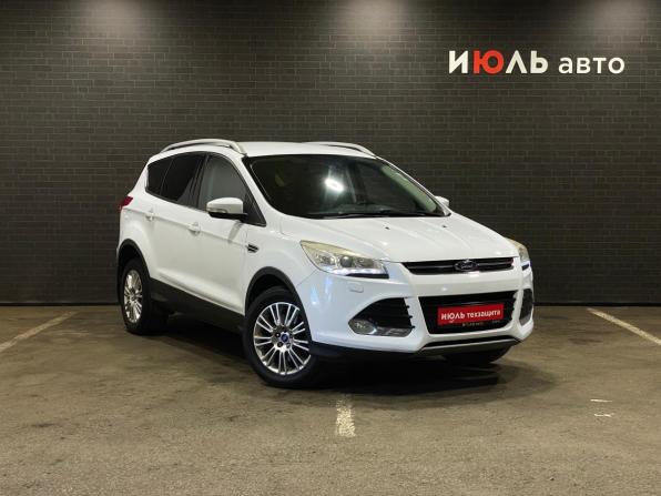 Ford Kuga II с пробегом 2014 года, цена 1 250 000 рублей, 169151 км, внедорожник, Автокод Объявления