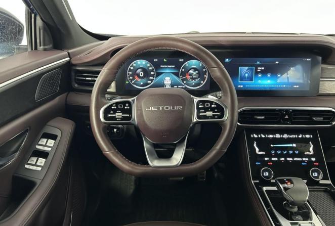 JETOUR X90+ с пробегом 2023 года, цена 2 020 000 рублей, 38197 км, внедорожник, Автокод Объявления