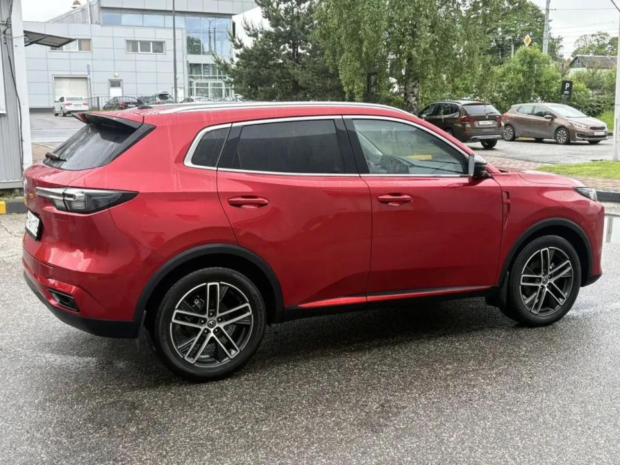 Changan CS55 Plus II Санкт-Петербург  - изображение 4