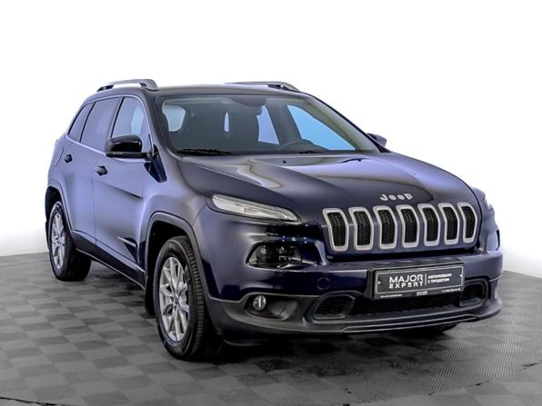 Jeep Cherokee V (KL) с пробегом 2014 года, цена 1 925 000 рублей, 71060 км, внедорожник, Автокод Объявления