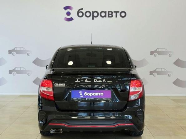 Lada (ВАЗ) Granta I Рестайлинг с пробегом 2022 года, цена 860 000 рублей, 64734 км, седан, Автокод Объявления