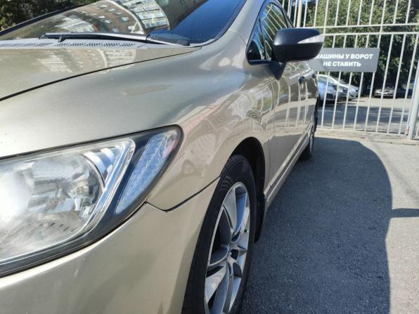 Honda Civic VIII с пробегом 2007 года, цена 575 000 рублей, 331554 км, седан, Автокод Объявления