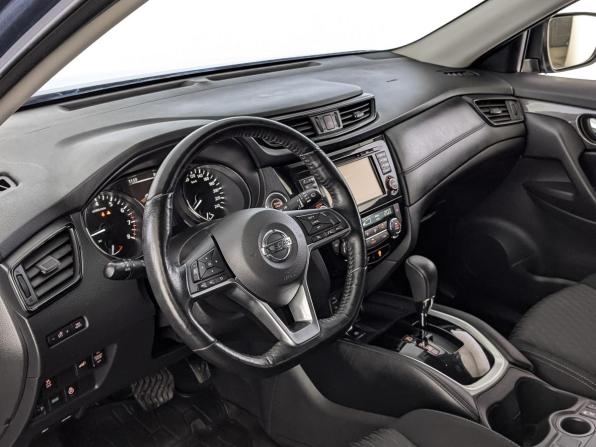 Nissan X-Trail III Рестайлинг с пробегом 2018 года, цена 2 220 000 рублей, 93808 км, внедорожник, Автокод Объявления